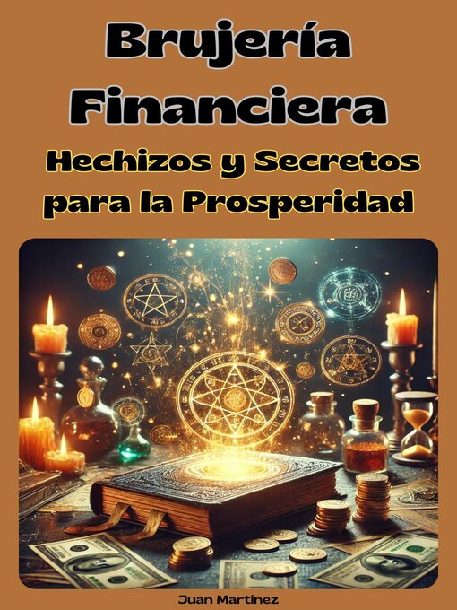 Title details for Brujería Financiera by Juan Martinez - Available